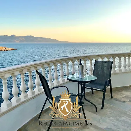 Alisja - Private Beach Sarandë