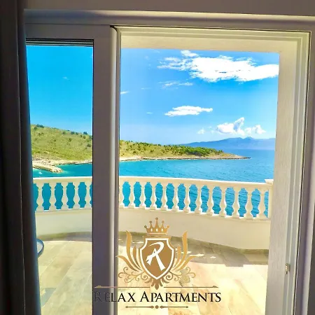 Hotell Alisja - Private Beach